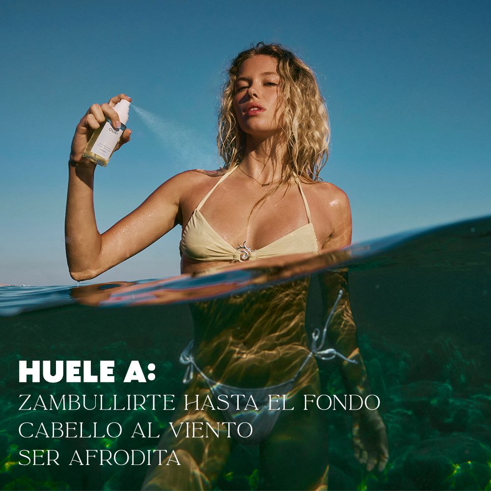 FRAGRANCE MIST SANTORINI (FRAGANCIA PARA CABELLO Y CUERPO)